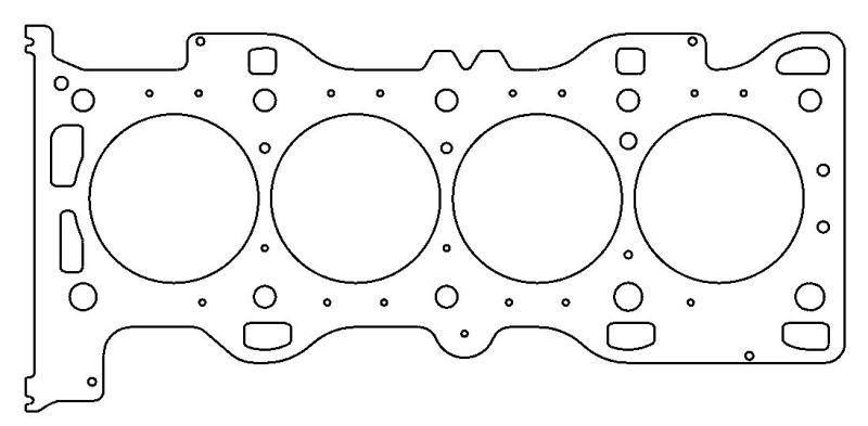Cometic 06+ Mazda MZR 2.3L 89mm MLS .030in  (stock thickness) Head Gasket - GTR Auto