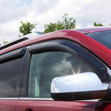 Load image into Gallery viewer, AVS 92-00 Mitsubishi Montero Ventvisor Outside Mount Window Deflectors 4pc - Smoke