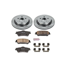 Load image into Gallery viewer, Power Stop 11-17 Chevrolet Caprice Rear Autospecialty Brake Kit