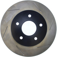 Load image into Gallery viewer, StopTech Slotted Sport Brake Rotor