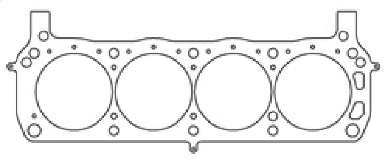 Cometic Ford SB 4.155 inch Bore .098 inch MLS-5 Head Gasket (w/AFR Heads)
