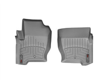 Load image into Gallery viewer, WeatherTech 08-09 Land Rover LR3 / Discovery 3 Front FloorLiner - Grey