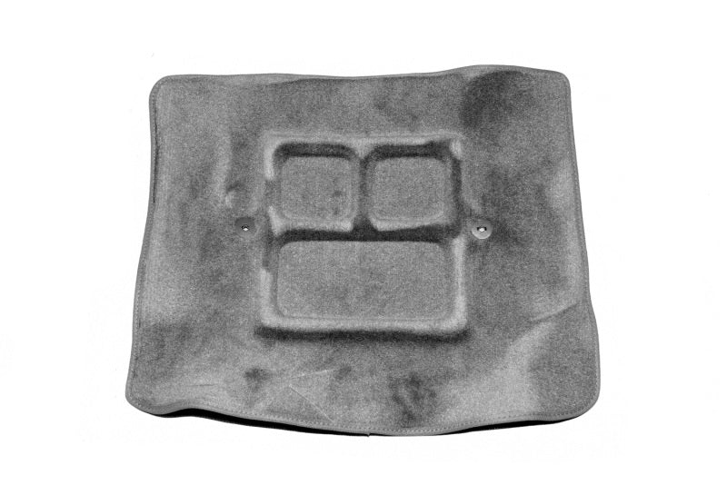 Lund 04-10 Ford F-150 Std. Cab (No Floor Shift) Catch-All Center Hump Floor Liner - Grey (1 Pc.)