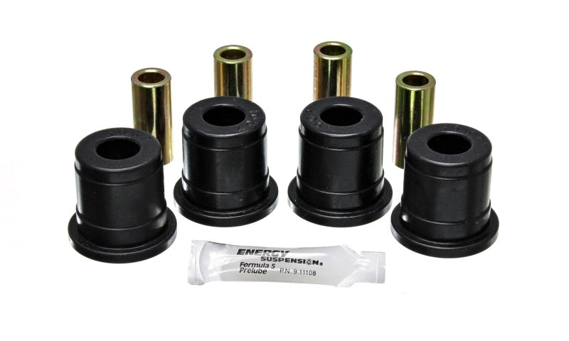 Energy Suspension S-10 Diff Carrier Bracket Bushing - Black - GTR Auto
