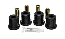 Load image into Gallery viewer, Energy Suspension S-10 Diff Carrier Bracket Bushing - Black - GTR Auto