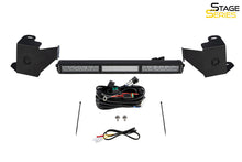 Load image into Gallery viewer, Diode Dynamics 2022 Toyota Tundra Stealth Bumper Bracket Kit