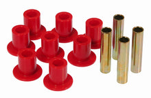 Load image into Gallery viewer, Prothane 69-93 Dodge Truck Spring Bushings - Red