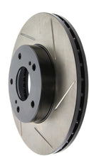 Load image into Gallery viewer, StopTech Power Slot Slotted 95-99 Infiniti I30/I35 / 89-99 Nissan Maxima 505PSL Front Left Rotor