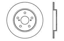 Load image into Gallery viewer, StopTech Drilled Sport Brake Rotor