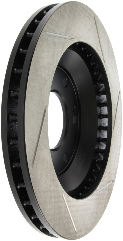 StopTech Power Slot 02-05 Chevy Trailblazer/GMC Envoy Front Right Rotor