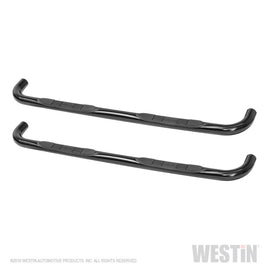 Westin 19-22 RAM 1500 Quad Cab (Excl. Classic) E-Series 3 Nerf Step Bars - Blk - GTR Auto