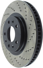 Load image into Gallery viewer, StopTech Drilled Sport Brake Rotor