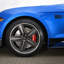 Load image into Gallery viewer, Ford Racing 2021 Mustang Mach 1 5-Spoke 19X9.5 &amp; 19X10 Wheel Kit