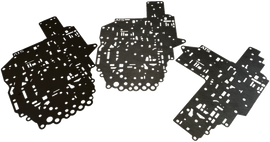 ATS Diesel 07.5-11 Dodge RAM 6.7L Cummins 68RFE Billet Valve Body Channel Plate Kit