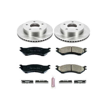Load image into Gallery viewer, Power Stop 00-01 Dodge Ram 1500 Front Autospecialty Brake Kit