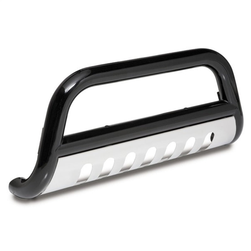 Rugged Ridge 3in Bull Bar Black 07-09 Jeep Wrangler JK