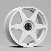 Load image into Gallery viewer, fifteen52 Tarmac EVO 19x8.5 5x108/5x112 45mm ET 73.1mm Center Bore Rally White Wheel