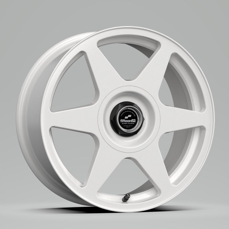 fifteen52 Tarmac EVO 18x8.5 5x108/5x112 45mm ET 73.1mm Center Bore Rally White Wheel