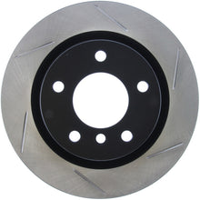 Load image into Gallery viewer, StopTech Slotted Sport Brake Rotor