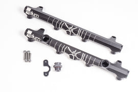 Radium Engineering 13-14 Ford Shelby GT500 S197 Fuel Rail Kit - GTR Auto
