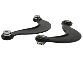 Whiteline 08-18 Ford Focus Heavy Duty Adjustable Rear Upper Control Arm Kit - GTR Auto
