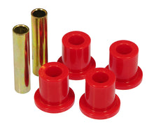 Load image into Gallery viewer, Prothane 80-96 Ford Truck Rear Frame Shackle Bushings - Red