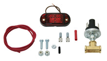 Load image into Gallery viewer, Moroso Low Oil Pressure Warning Light Kit