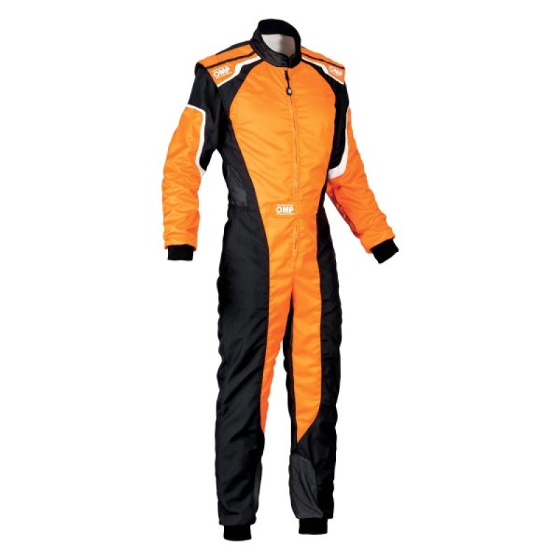 OMP KS-3 Overall Orange/Black - Size 50