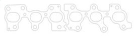 Cometic Toyota 2JZGTE 93-UP 2 PC. Exhaust Manifold Gasket .030 inch 1.600 inch X 1.220 inch Port - GTR Auto