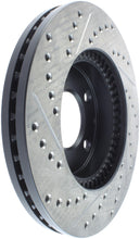 Load image into Gallery viewer, StopTech Slotted &amp; Drilled Sport Brake Rotor