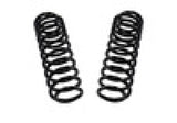 Superlift 18-19 Jeep JL 2 Door Including Rubicon Dual Rate Coil Springs (Pair) 4in Lift - Front