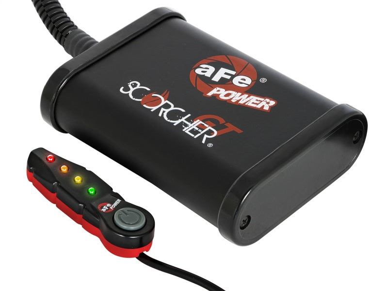 aFe POWER SCORCHER GT Module 16-17 Ford Focus RS L4-2.3L (t)