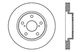 StopTech Drilled Sport Brake Rotor