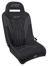 Load image into Gallery viewer, PRP Polaris RZR PRO XP/PRO R/Turbo R RST Suspension Seat- Black/Grey