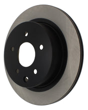 Load image into Gallery viewer, Stoptech 03-05 350Z / 03-04 G35 / 03-05 G35X Rear CRYO-STOP Rotor