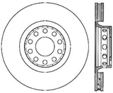 StopTech Drilled Sport Brake Rotor