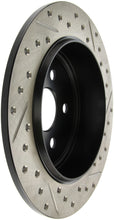 Load image into Gallery viewer, StopTech Slotted &amp; Drilled Sport Brake Rotor