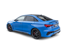 Load image into Gallery viewer, Akrapovic 2021+ Audi RS 3 (8Y) Sedan Evolution Line Exhaust (Titanium)