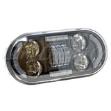 Letric Lighting 21-23 Sportster S Black Premium LED Headlamp