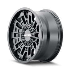 Load image into Gallery viewer, Mayhem 8113 Cortex 20x10 / 8x165.1 BP / -19mm Offset / 125.2mm Hub Matte Black Wheel