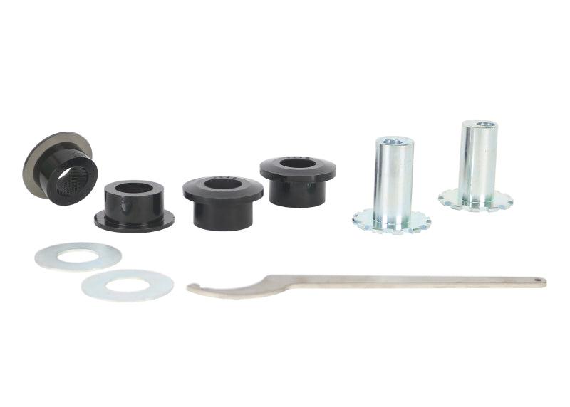 Whiteline 06-14 Volkswagen Golf/GTI (MK5/MK6) Control Arm Lower Inner Front Bushing Kit