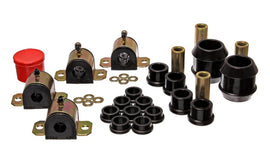 Energy Suspension 00-05 Toyota Celica Black Hyper-Flex Master Bushing Set - GTR Auto