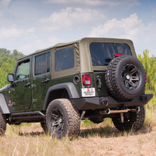 Load image into Gallery viewer, Rugged Ridge XHD Soft Top Khaki Diamond 4 Door 07-09 Jeep Wrangler