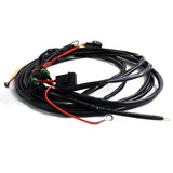 Baja Designs Pro/Sport 3 Pin 150 Watt Hi-Beam Harness (2 Light Max)