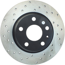 Load image into Gallery viewer, StopTech Drilled Sport Brake Rotor