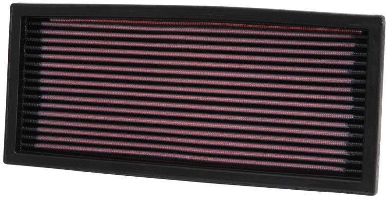 K&N Replacement Air Filter DODGE VIPER V10-8.0L 1992-96 - GTR Auto