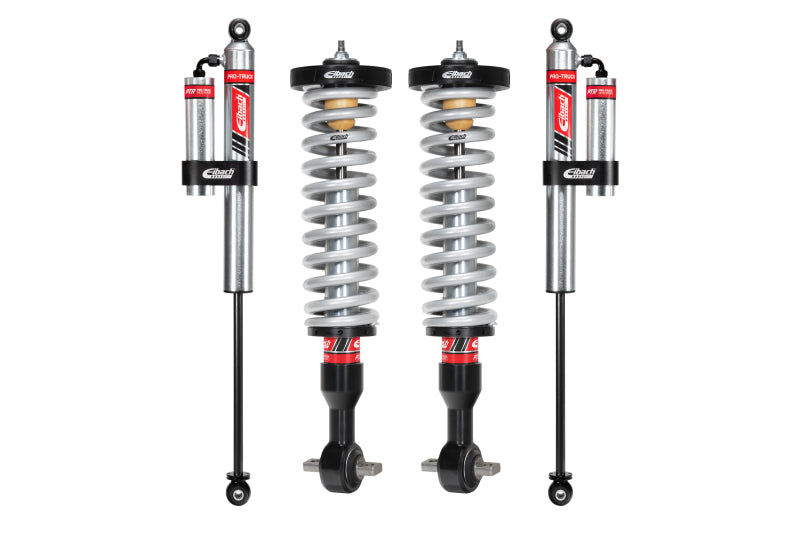Eibach Pro-Truck Coilover Stage 2R 15-20 Ford F-150 SuperCrew 3.5L V6 EcoBoost 4WD - GTR Auto