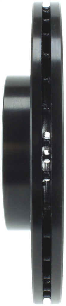 StopTech 91-03 Ford Escort ZX2 / 92-95 Mazda MX-3 Slotted & Drilled Right Front Rotors