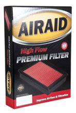 Load image into Gallery viewer, Airaid 2015-2016 Ford Mustang V8 5.0L F/I Direct Replacement Dry Filter