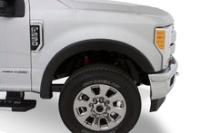 Load image into Gallery viewer, Bushwacker 08-10 Ford F-250 Super Duty OE Style Flares 2pc - Black